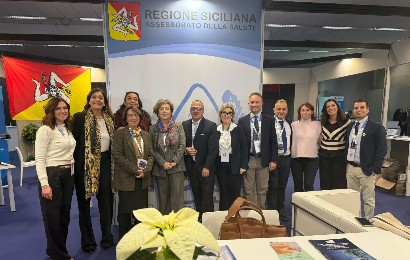 Il presidente dell’Ordine dei Medici di Trapani alla 20ª edizione del Forum Risk Management di Arezzo