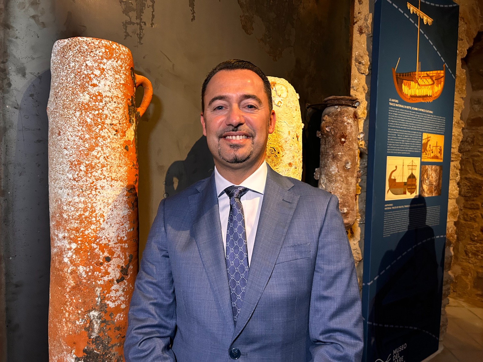 Sicilia. Archeologia, reperti della Regione esposti a Gela. Scarpinato: “Sinergia per ampliare fruizione del nostro patrimonio”
