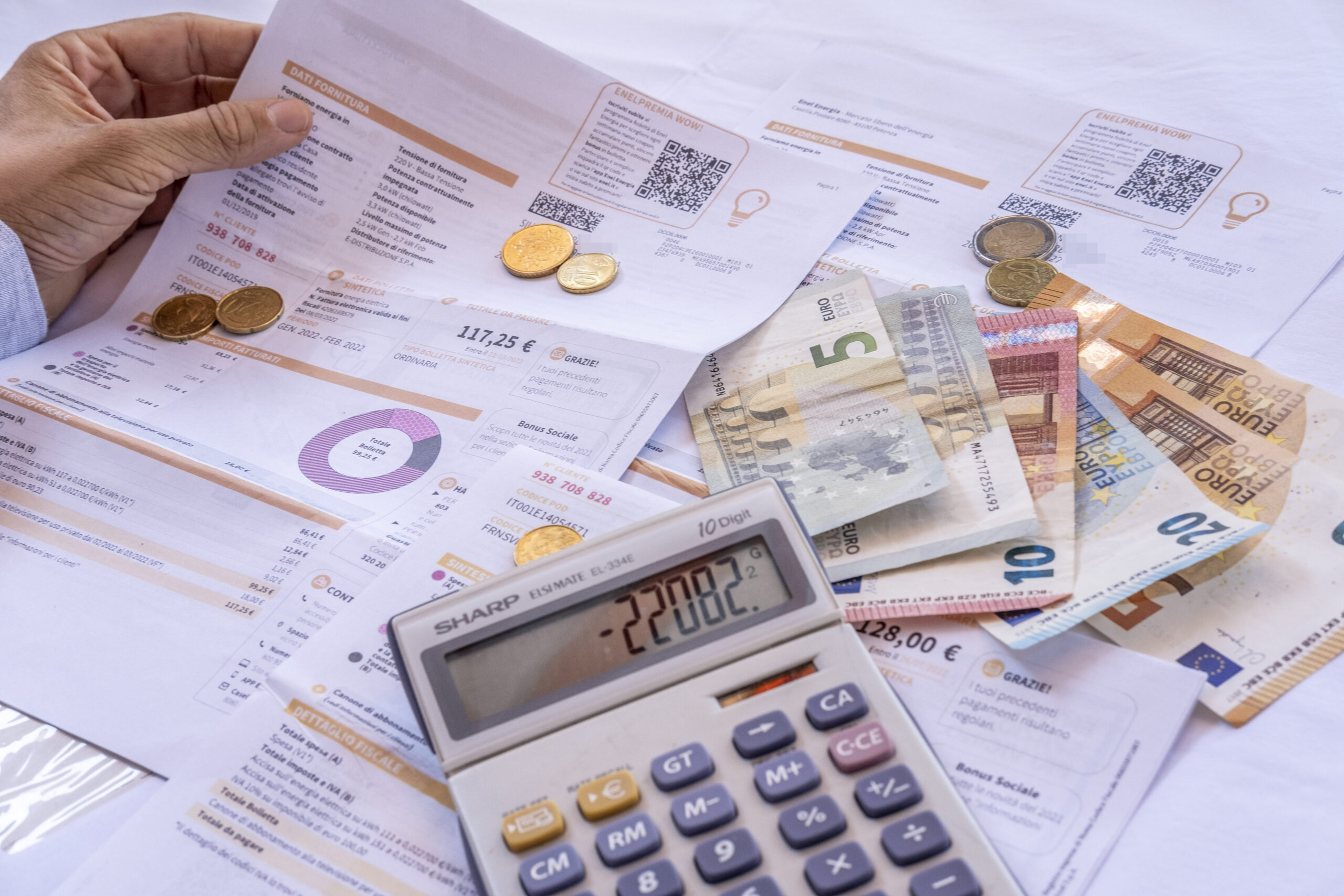 Capire le bollette: una bussola nel mercato dell’energia