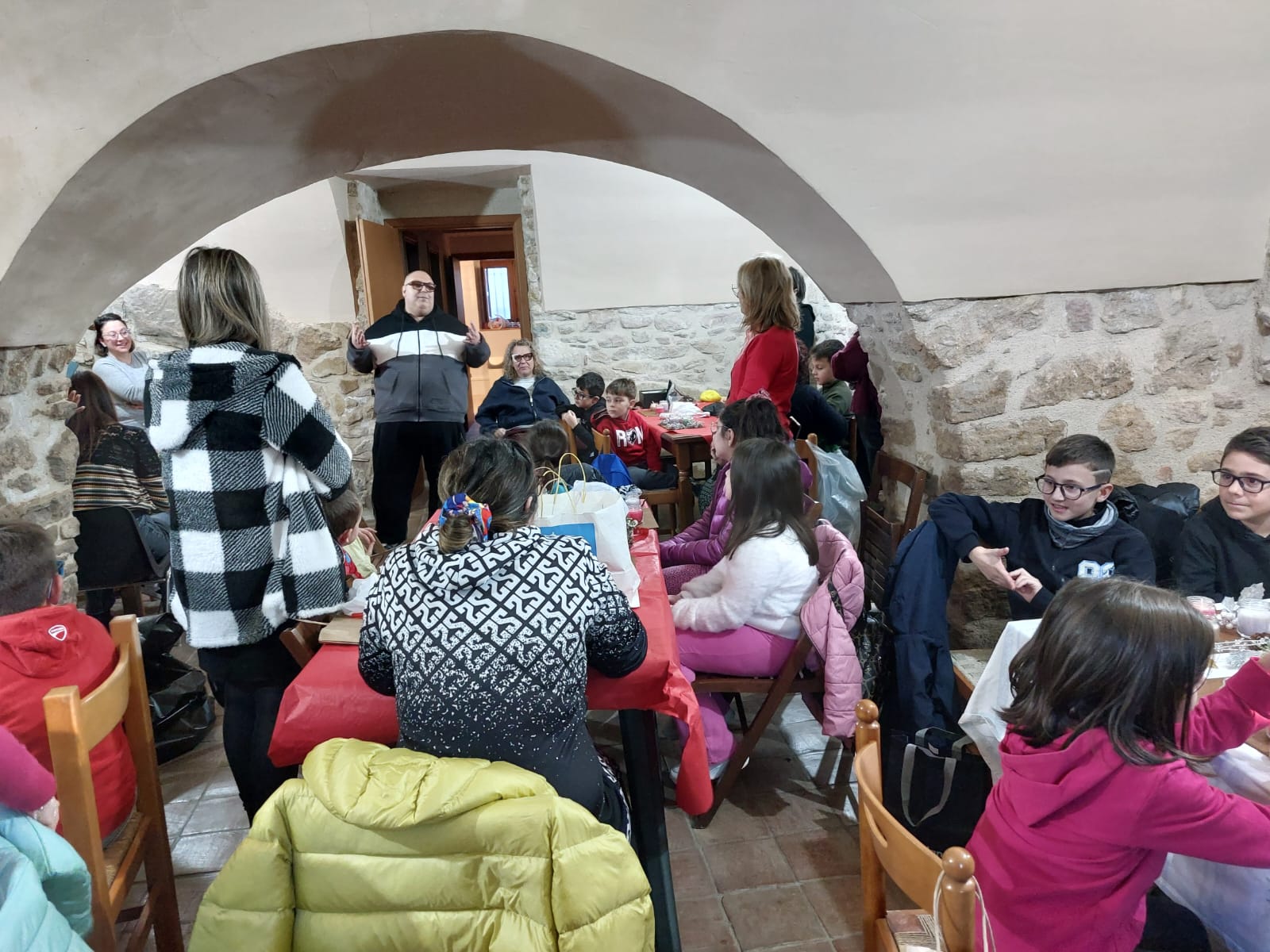 La “cucchia” al posto dei telefonini, il Natale promosso dalla parrocchia di San Cataldo e della Chiesa Madre di Gangi
