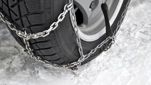 Sicilia, Anas: dal 15 novembre obbligo di catene a bordo o pneumatici invernali