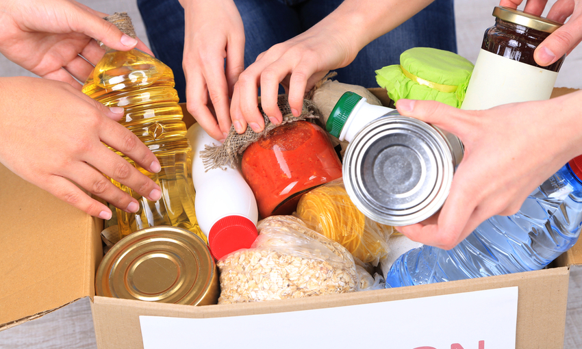 San Cataldo. Il 9 novembre il Rotary Club scende in campo per sostenere le famiglie bisognose con una raccolta alimentare solidale