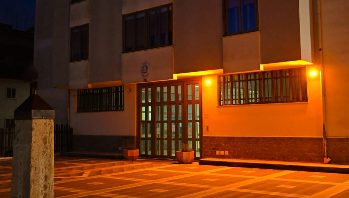 Enna, l’Arma dei Carabinieri aderisce alla campagna internazionale “Orange the World”
