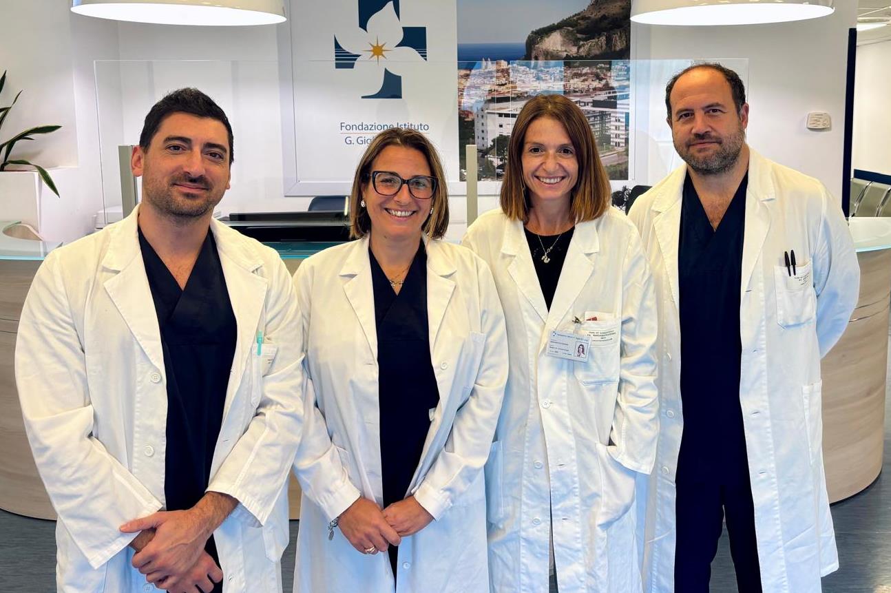 Sanità, al Giglio di Cefalù un ambulatorio di biologia molecolare per la diagnosi di noduli tiroidei indeterminati