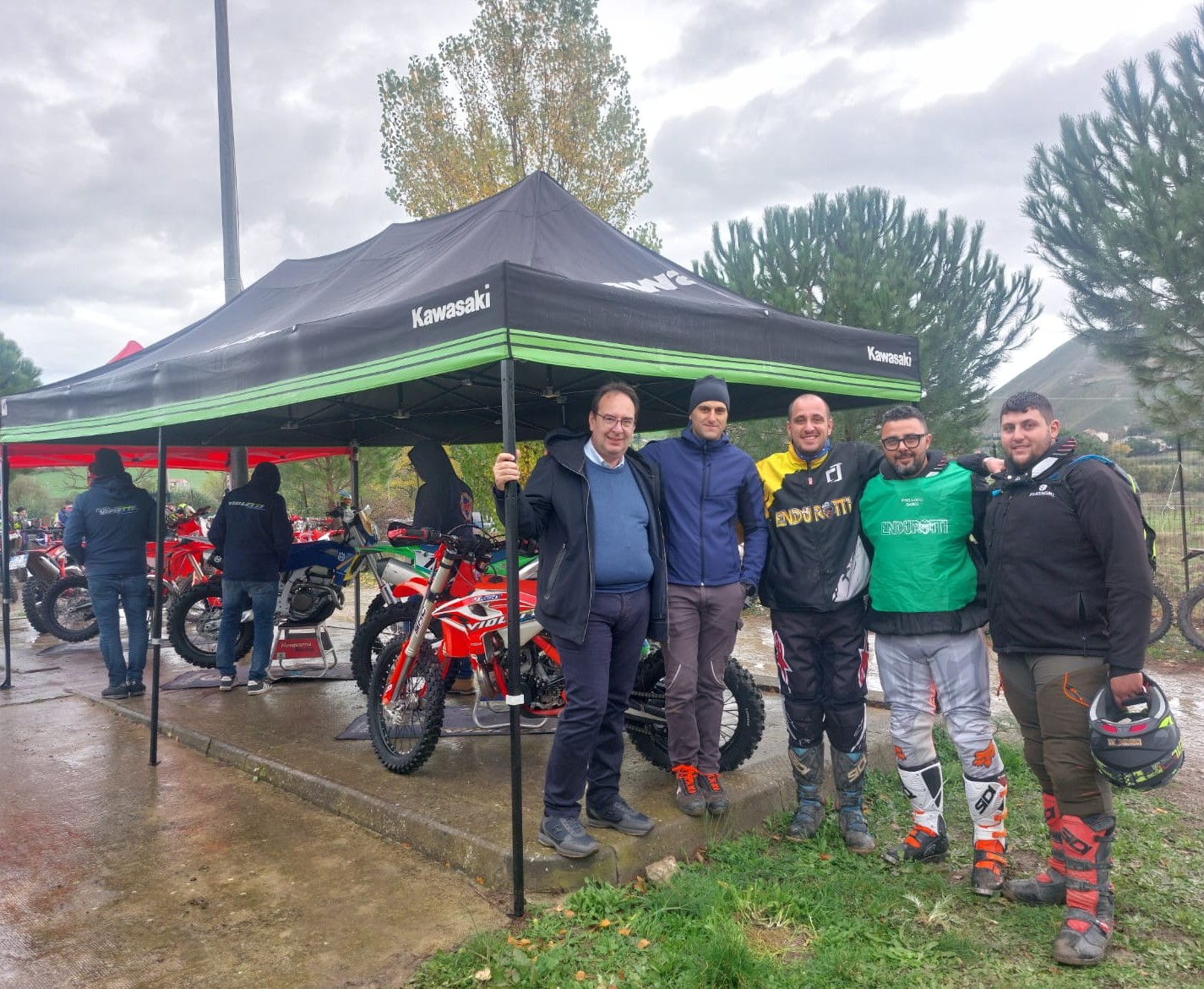 A Gangi la terza edizione di “Engyon Ard Enduro”