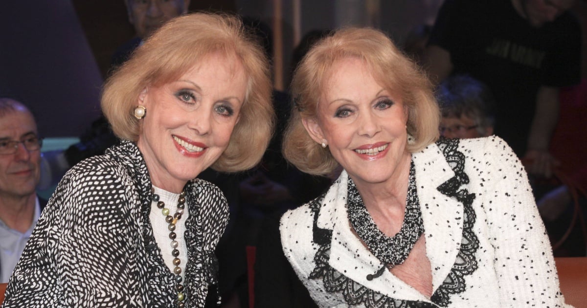 Morte le gemelle Kessler, avevano 89 anni