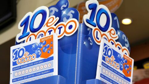 Sicilia baciata dalla fortuna: 10eLotto, a Messina doppietta da 100mila euro