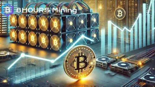 Appassionati di Bitcoin: gli utenti di 8HoursMining guadagnano fino a $ 9.797 al giorno