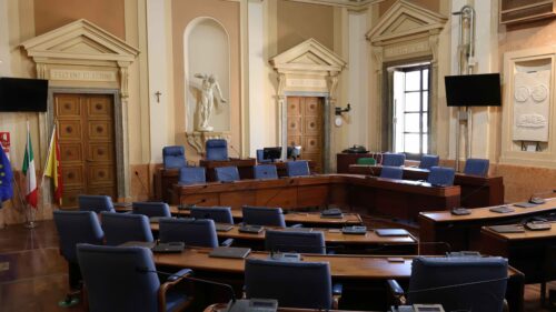 Caltanissetta. Ecco il resoconto dell’ultima seduta del Consiglio comunale