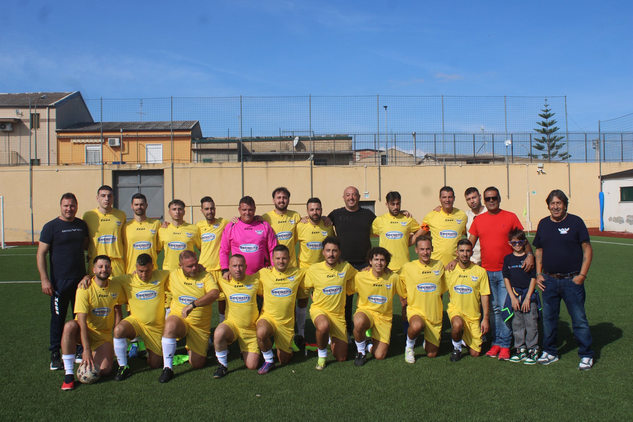 In Terza Categoria dopo due giornate c’è solo il Delia al comando. Imprese per La Riesina e Campofranco