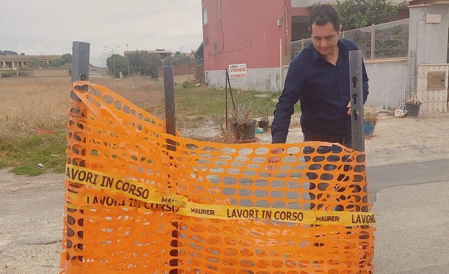 Gela. Scavi stradali, dal 2026 stop ai lavori senza programmazione. Il sindaco Di Stefano: “La città non sarà più ostaggio di interventi disordinati”