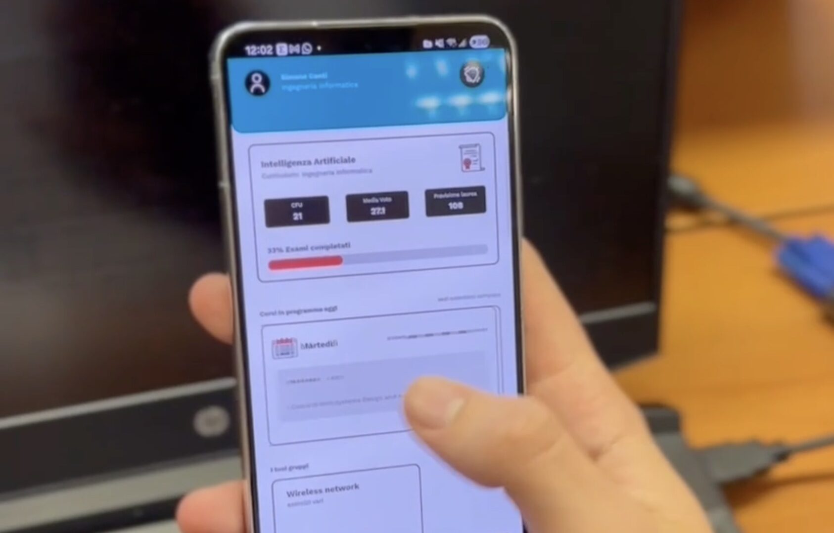 All’Università di Palermo i nuovi prototipi di aule Smart gestiti dalla App S3-Campus