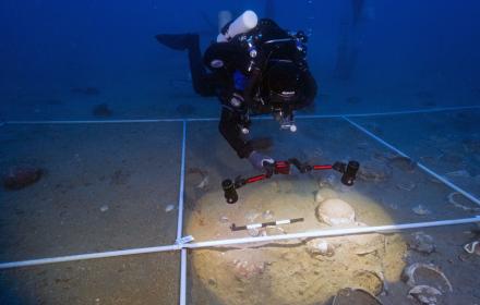 Archeologia, nuove scoperte dal relitto di Marina di Ognina nel Siracusano