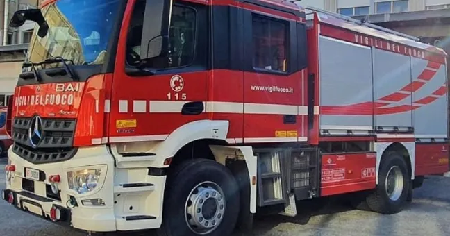 Incendio in un’abitazione nell’Agrigentino, muore 57enne