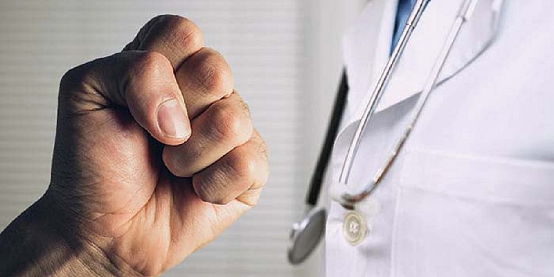 Sanità, aggressioni agli infermieri. Studio Nursing Up: L’Italia è tra i paesi europei con più alta incidenza di violenze contro professionisti sanitari