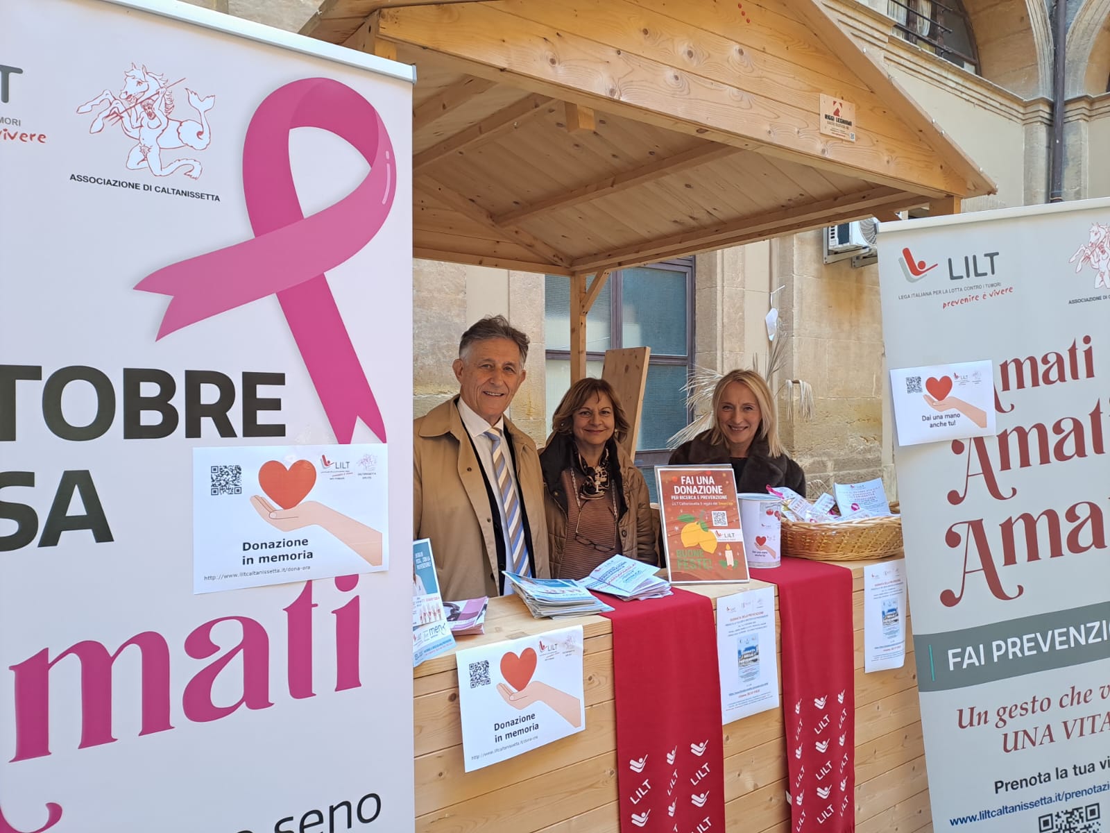 Caltanissetta. Grande successo per la “Giornata della Prevenzione”, la VI Commissione rilancia l’impegno per una sanità più vicina ai cittadini