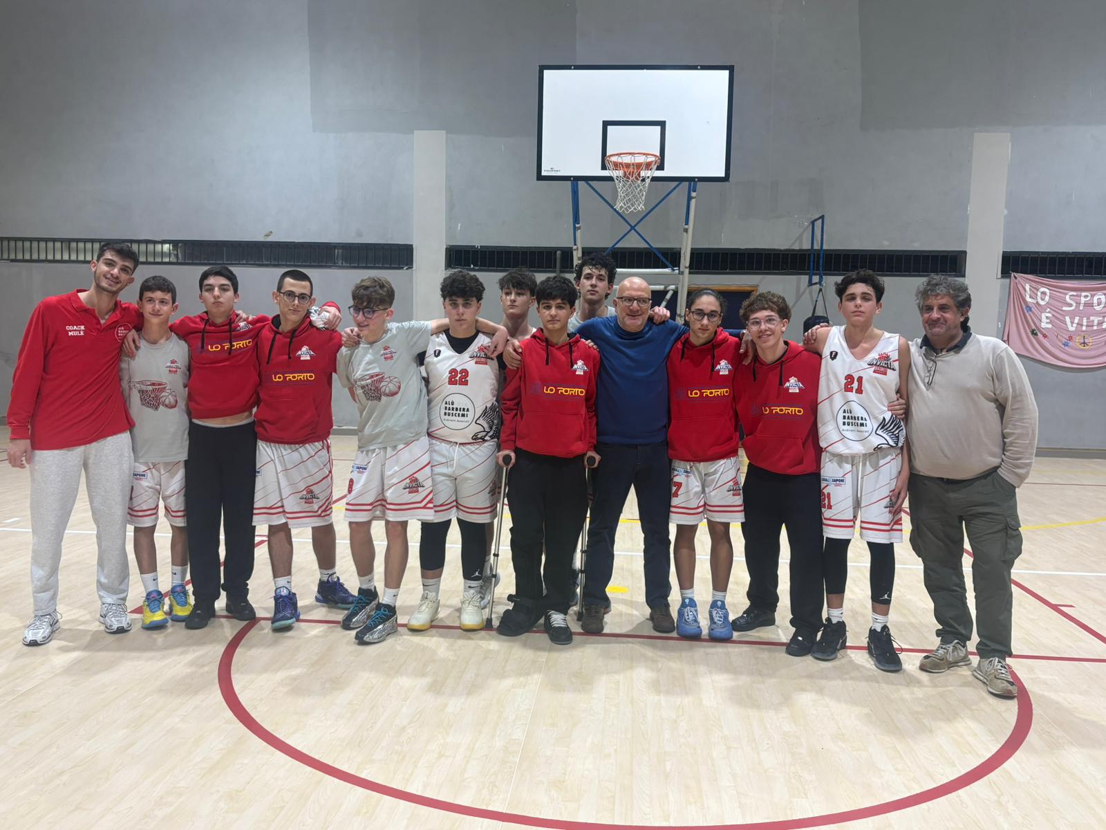 Caltanissetta, settimana intensa per il settore giovanile dell’Invicta 93Cento: sacrifici, trasferte e cuore