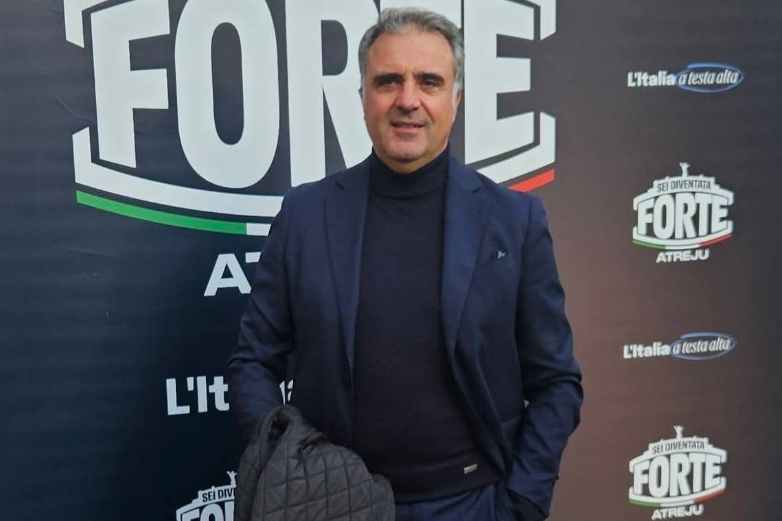 Anche il sindaco di Mussomeli a Roma all’edizione di Atreju