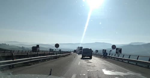 Caltanissetta. Disagi per i pendolari nisseni che viaggiano sulla A19: il PD chiede accelerata sui lavori