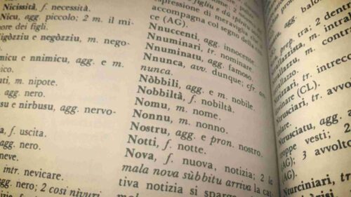 L’Auclis ha presentato al Consiglio d’Europa proposte per promozione e valorizzazione della lingua siciliana