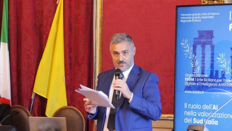 Sicilia, ESIDIA chiude positivamente il suo primo anno di attività con importanti risultati e dialogo istituzionale