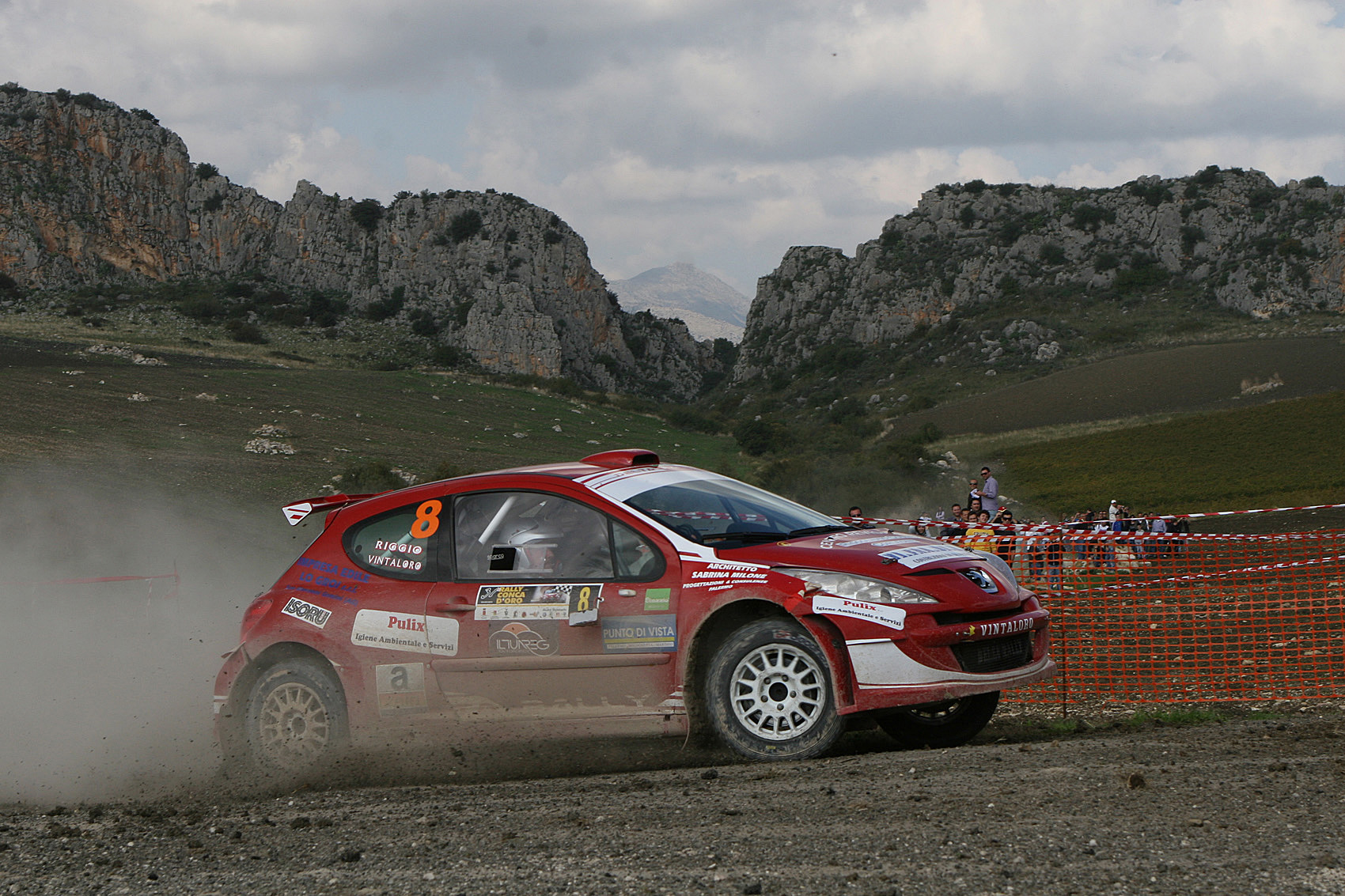 Presentato la 34^ edizione del Rally Conca d’Oro in programma il 20 e 21 dicembre a Corleone