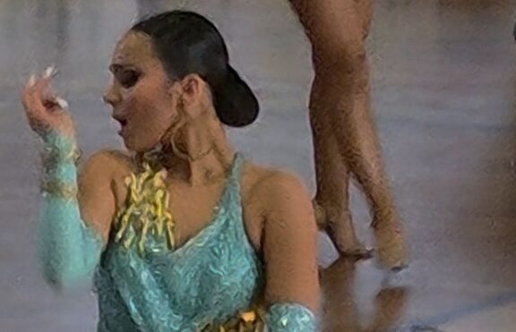 Caltanissetta, successo per la ballerina nissena Annagiulia Mulè della Dance Lab Studio alla prima tappa della Coppa Campioni di danza sportiva