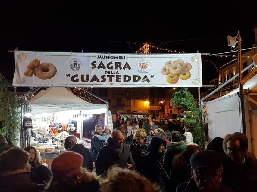 Mussomeli, Sagra della “Guasteddra”. Oggi convegno “Dal chicco di grano alla guasteddra”.