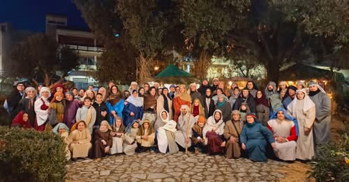 Santa Caterina. Torna la magia del presepe vivente nella Villa Margherita: ecco le date ufficiali