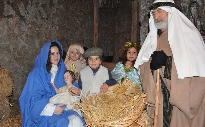 Campofranco. Torna il Presepe Vivente: ecco le date; si parte il 26 dicembre e si chiude il 6 gennaio