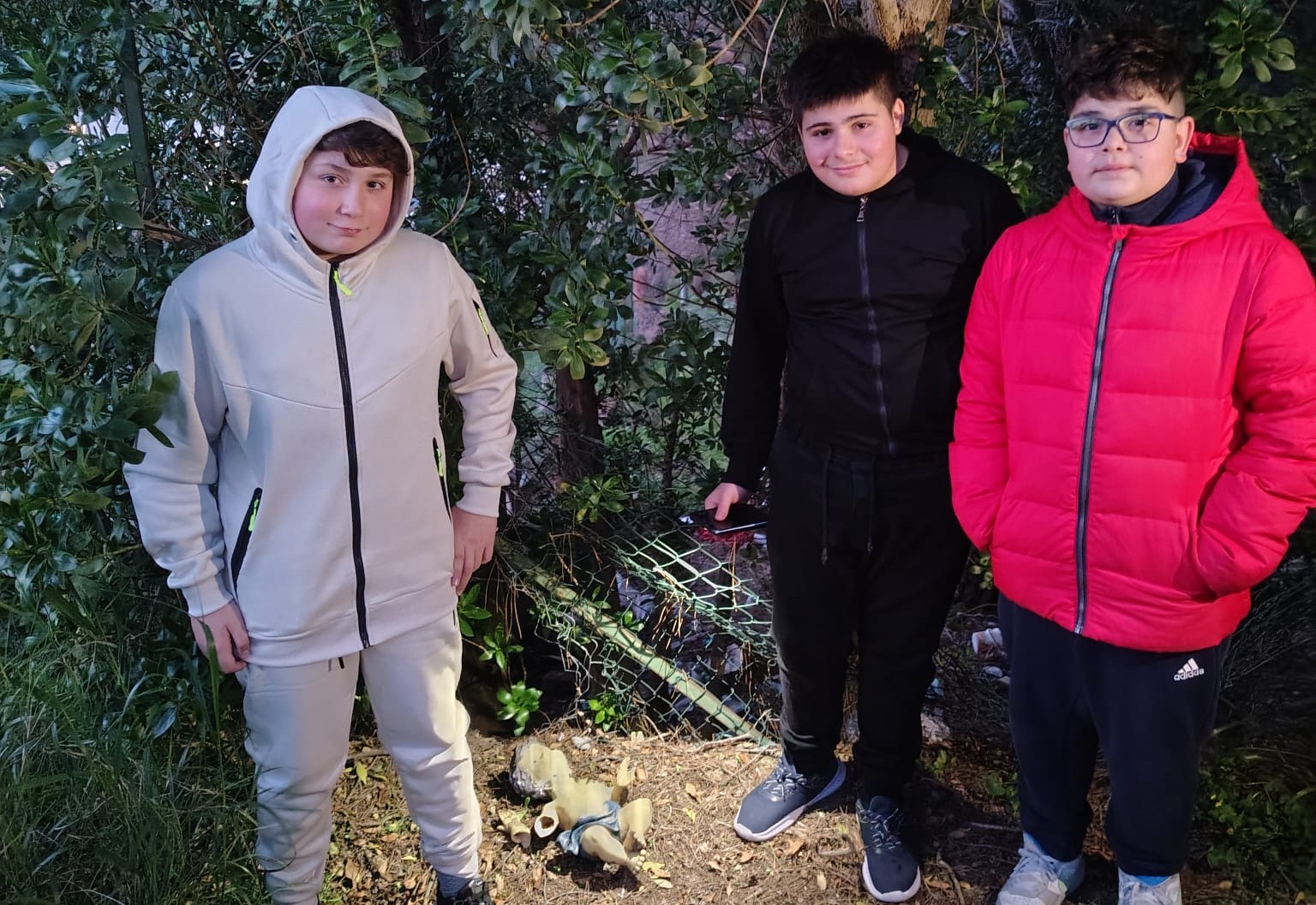 Villalba. Il bambinello rubato lo scorso anno e poi ritrovato, è stato restaurato da Rita Lodato e restituito alla Comunità