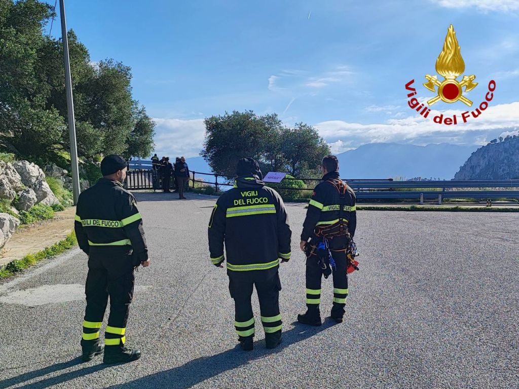 Trovato morto l’uomo disperso a Monte Pellegrino
