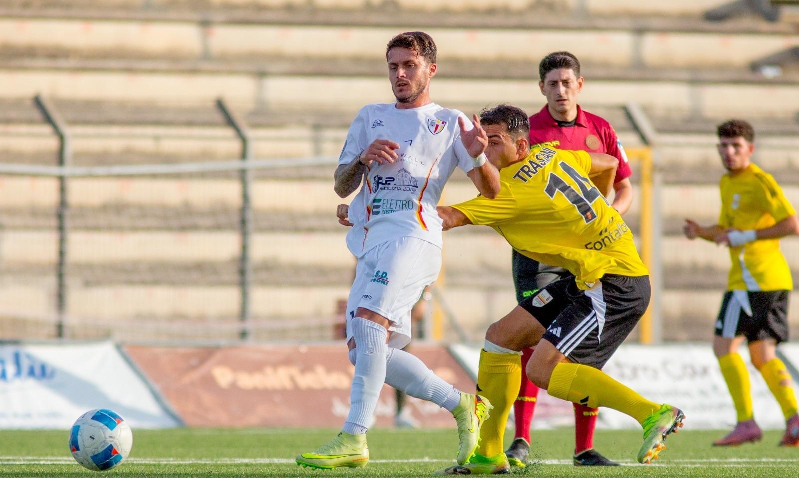 Domenica al “Tomaselli” Banco di prova Sambiase per la Nissa di Ciccio Di Gaetano che vuol puntare in alto