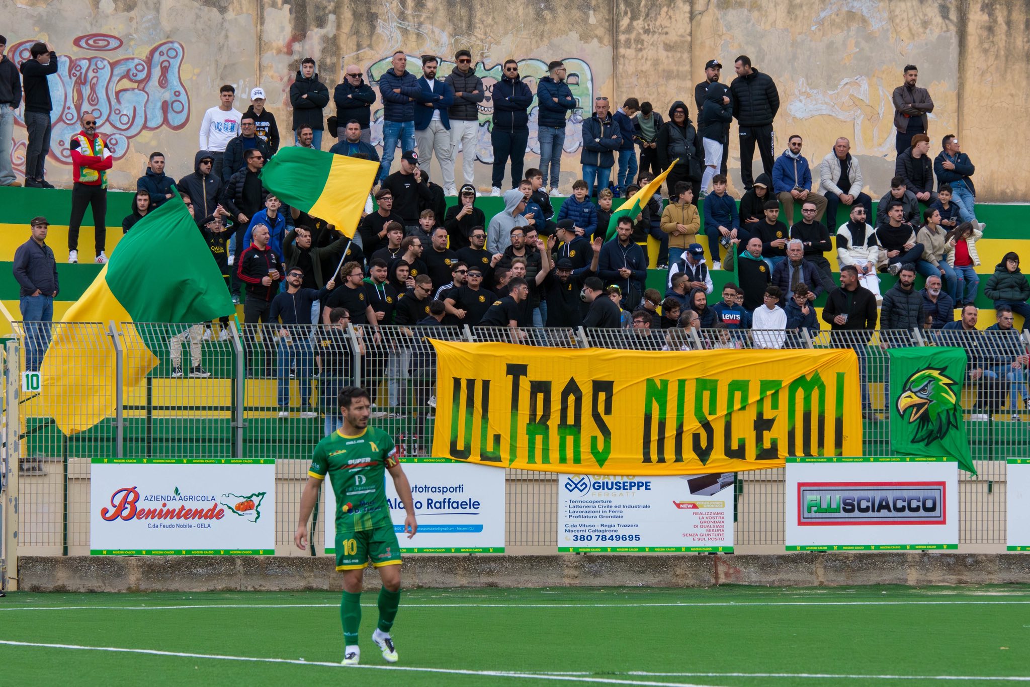 In Eccellenza al “Pontelongo” il Niscemi all’assalto del Giarre per legittimare il suo percorso di crescita