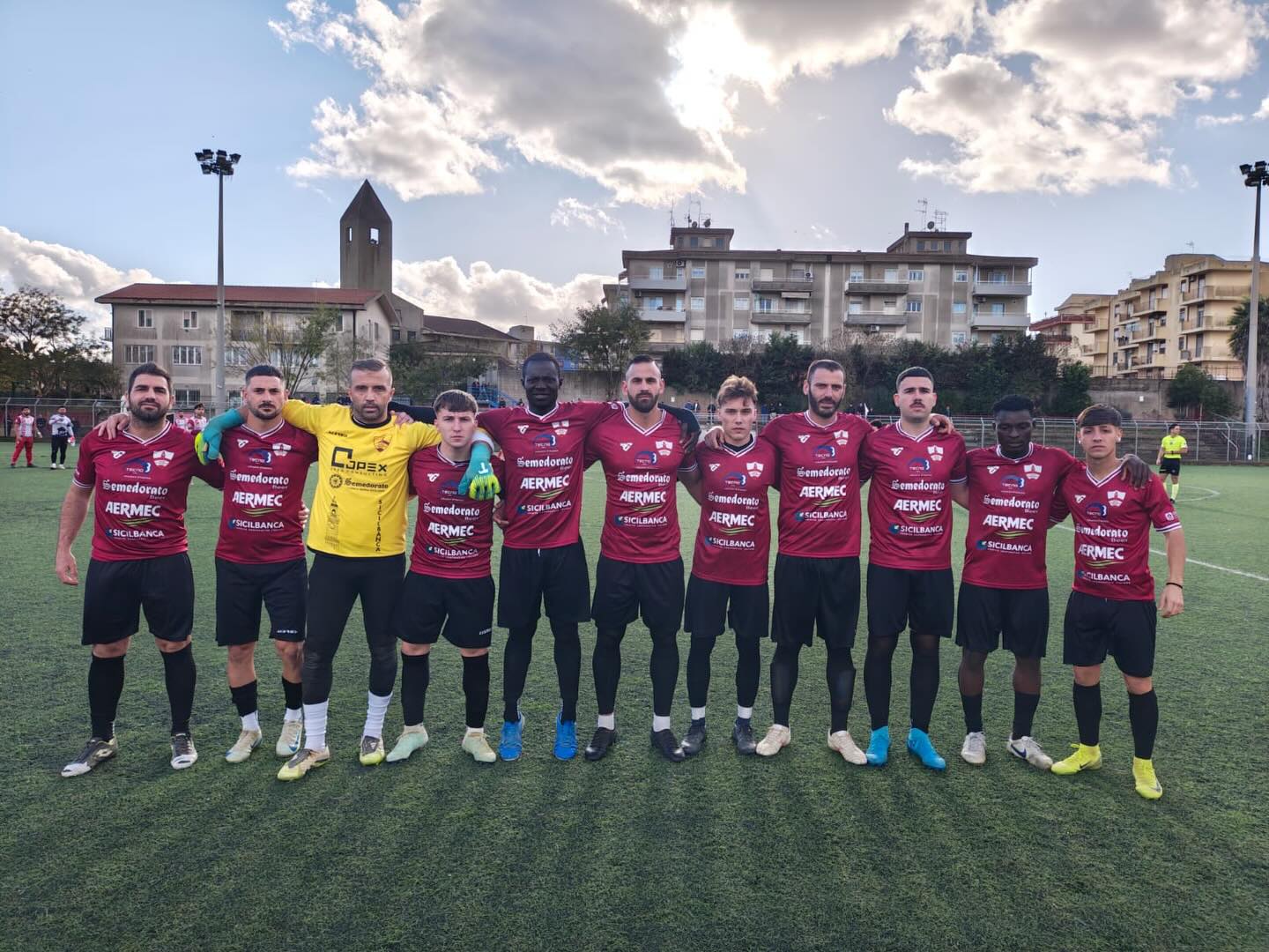 In Promozione sconfitte le Nissene: Sommatinese punita in zona Cesarini, Serradifalco gioca bene ma perde, Gela ko con la capolista