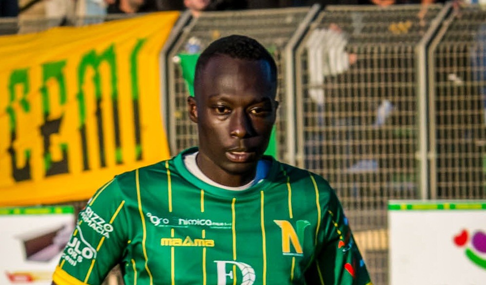 In Eccellenza il Niscemi 2 volte in vantaggio e 2 volte raggiunto dal Giarre: di Urruty Bourras e Diaw i gol gialloverdi