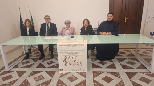 Caltanissetta. Il 29 dicembre e il 4 gennaio due eventi del progetto “Antiche armonie per il futuro” con l’Associazione “Sulle ali della musica”