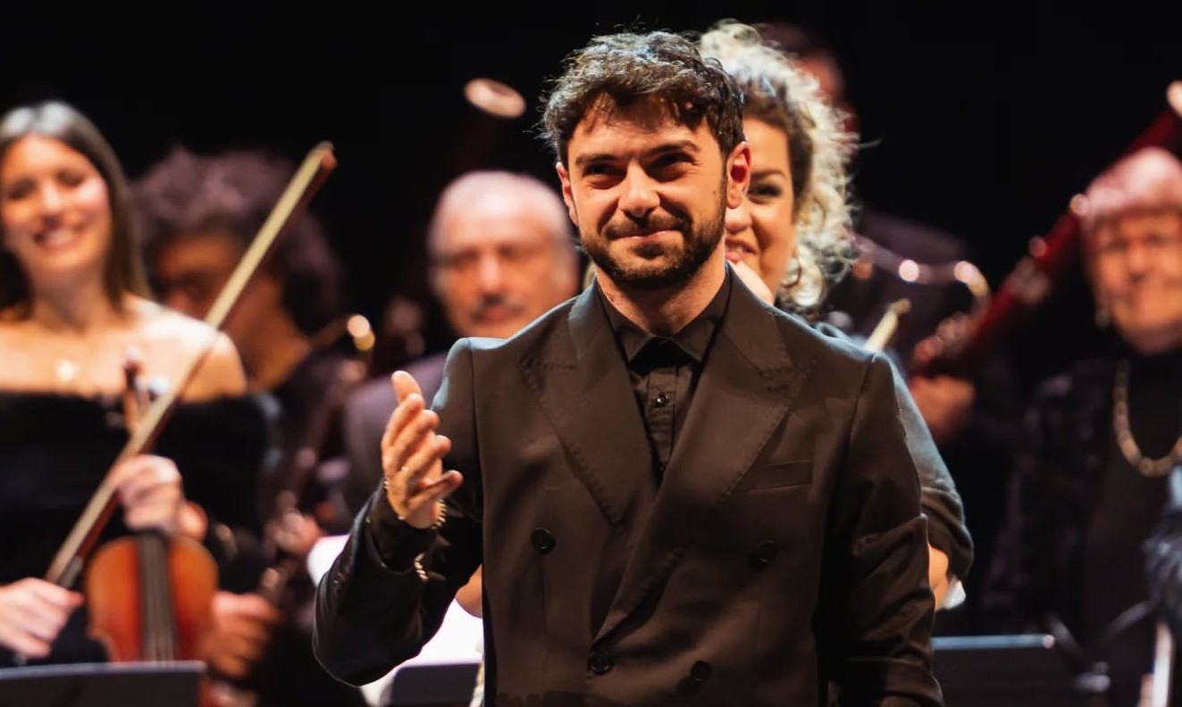 Caltanissetta. Alla chiesa Sant’Agata 14° Concerto di Natale dell’Associazione Gesù Nazareno diretto dal maestro Raimondo Capizzi