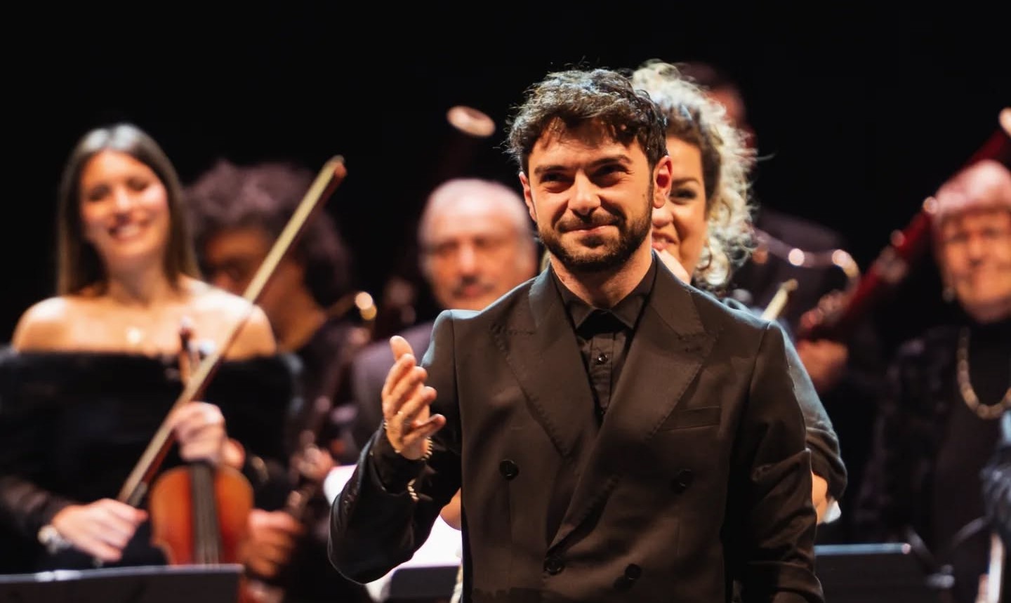 Il Natale che illumina il buio: il maestro Raimondo Capizzi porta la Musica del Natale nelle Carceri