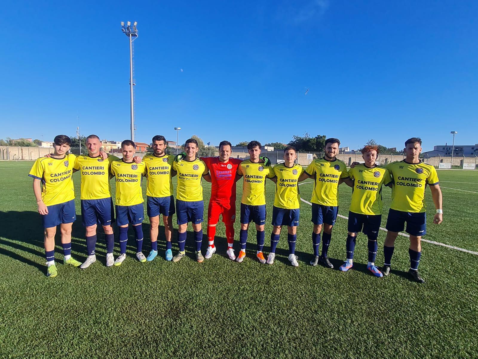 In Prima Categoria finisce il parità 2-2 lo scontro salvezza tra Accademia Mazzarinese e Santa Croce: in gol Gallo e Cammilleri