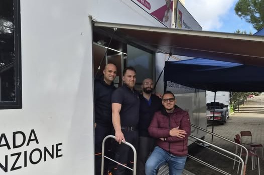 Serradifalco. Campagna di screening oncologici: è record di mammografie in un solo giorno