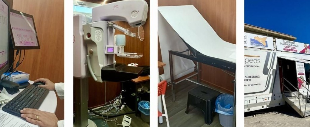 San Cataldo. Il 9 e 10 dicembre screening oncologici gratuiti in piazza Papa Giovanni XXIII