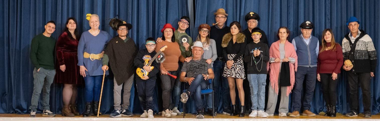 San Cataldo. Il 20 dicembre al Teatro Fascianella c’è la commedia “Fumo negli Occhi” di Faele e Romano