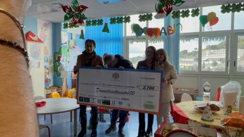 San Cataldo. Conclusa con successo alla Biblioteca comunale l’iniziativa solidale “Piccoli cuori, grandi sogni”