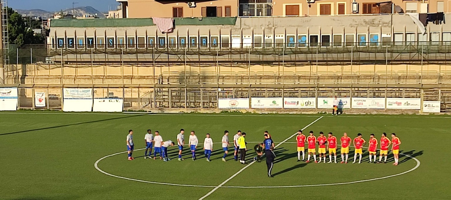 Prima Categoria. Negli anticipi sconfitte sia per il Real Gela che per il Riesi 2002