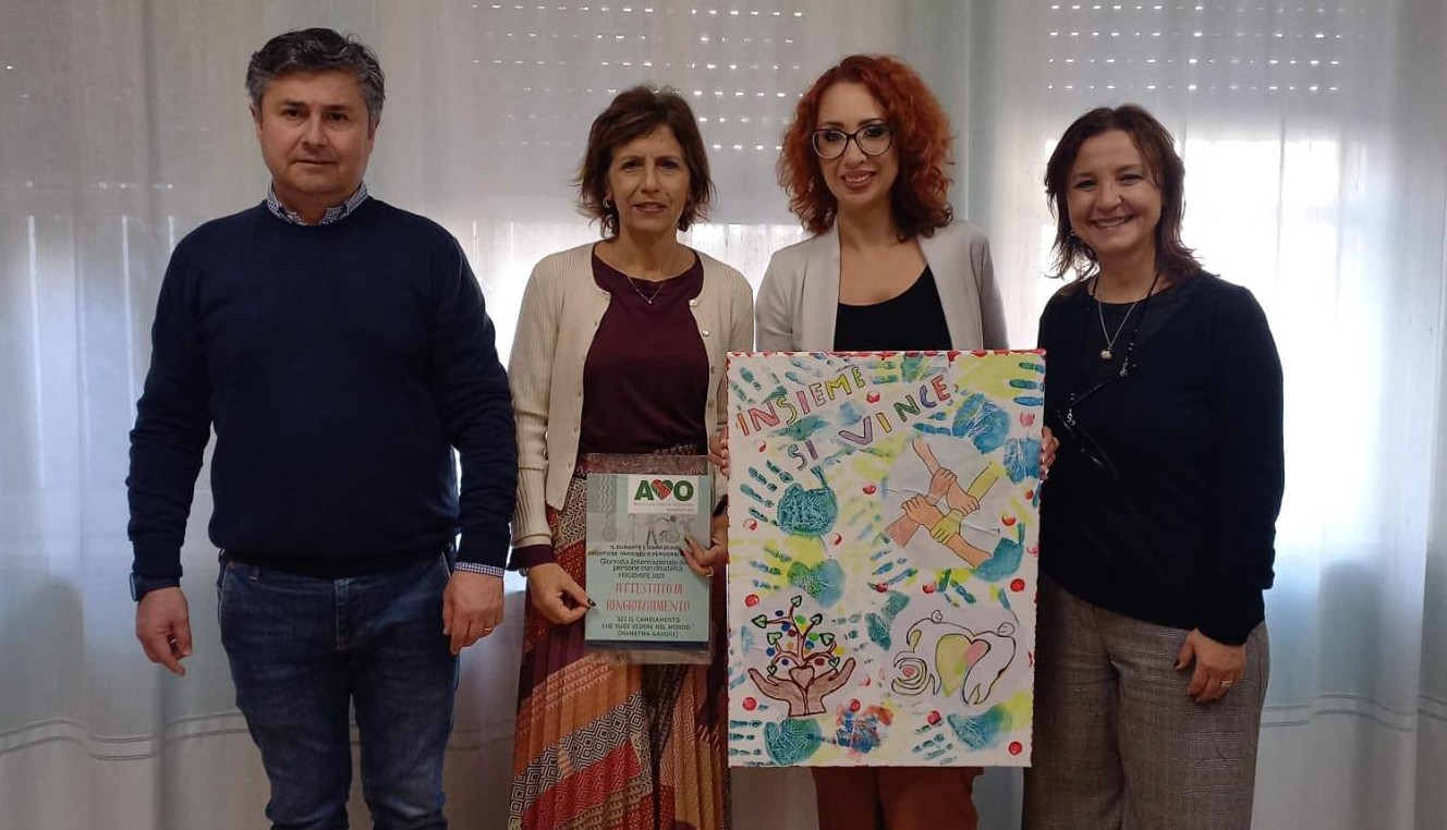 Caltanissetta. Gran successo per la Pesca di Beneficenza promossa dall’Associazione volontari ospedalieri