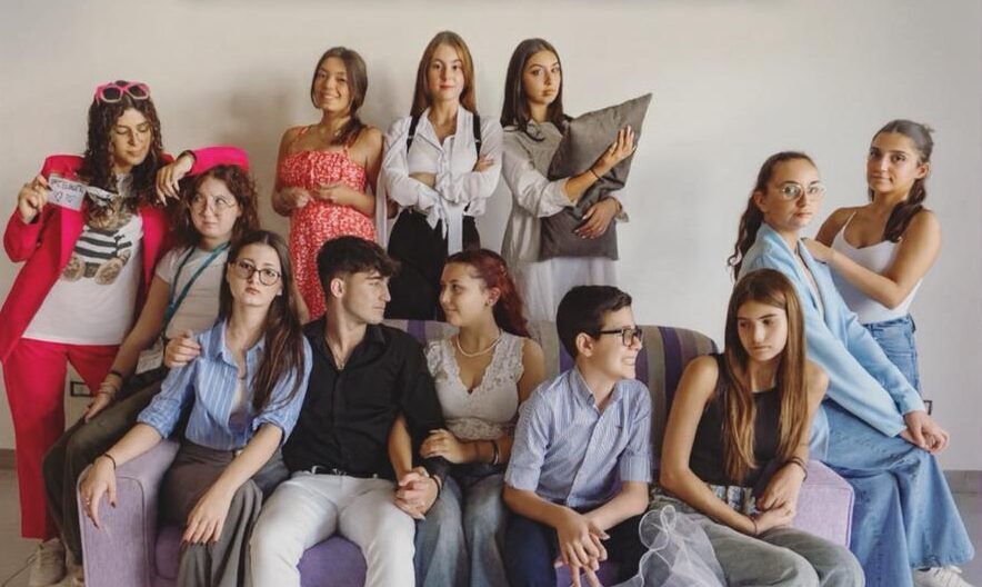 Gela, il 13 dicembre due spettacoli della compagnia teatrale Oplab in scena al teatro Eschilo