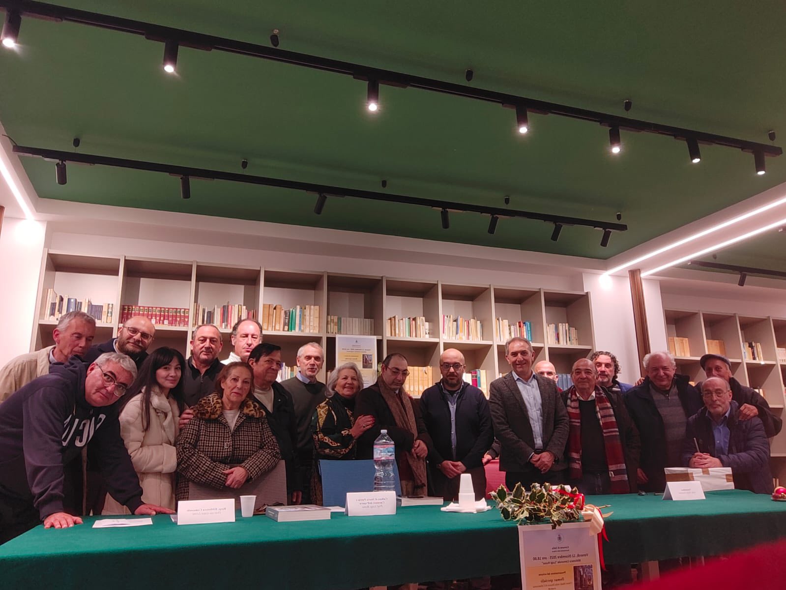 Delia. Presentato alla Biblioteca comunale “Luigi Russo” il volume “Domus specialis – Chiese Madri nella Diocesi di Caltanissetta”