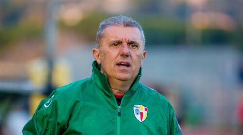 L’esperto Vincenzo Porretto è il nuovo vice allenatore della Nissa: da otto stagioni lavora con Ciccio Di Gaetano