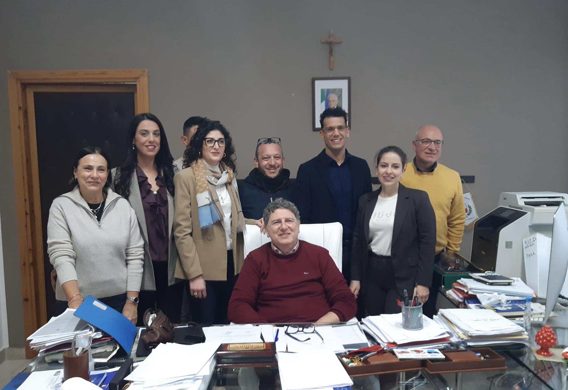 Caltanissetta. L’Asp prosegue il percorso di stabilizzazione: firmati sette nuovi contratti a tempo indeterminato